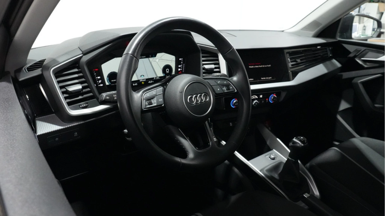 Audi A1 Sportback 25 TFSI 95pk Advanced