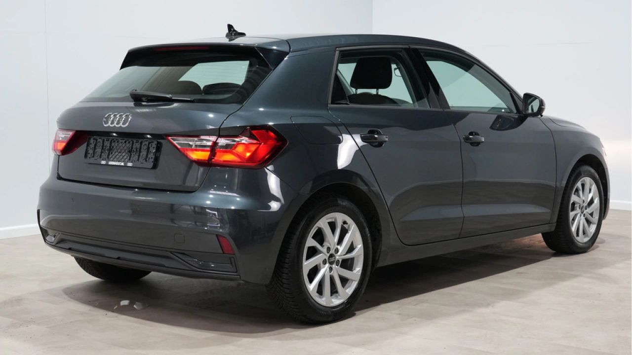 Audi A1 Sportback 25 TFSI 95pk Advanced