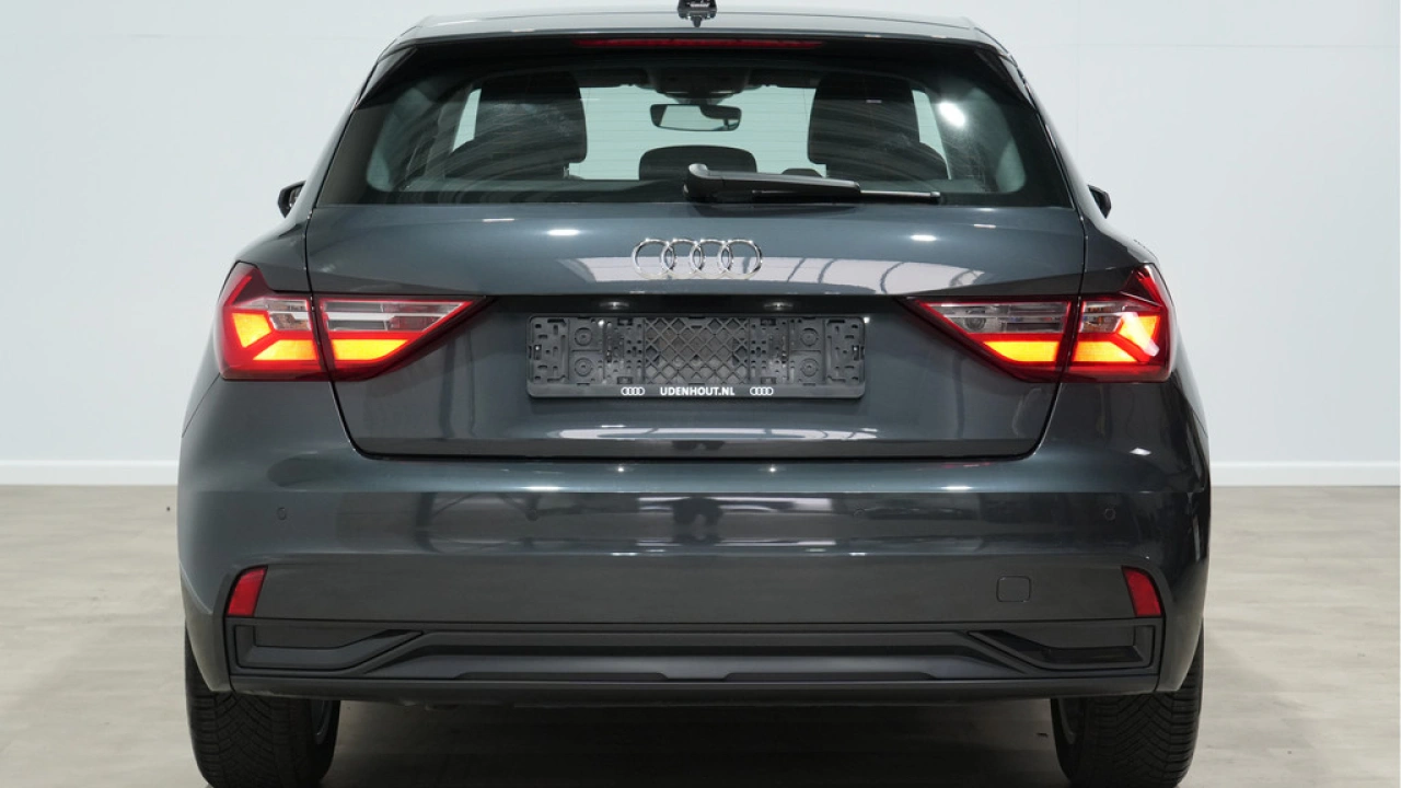 Audi A1 Sportback 25 TFSI 95pk Advanced