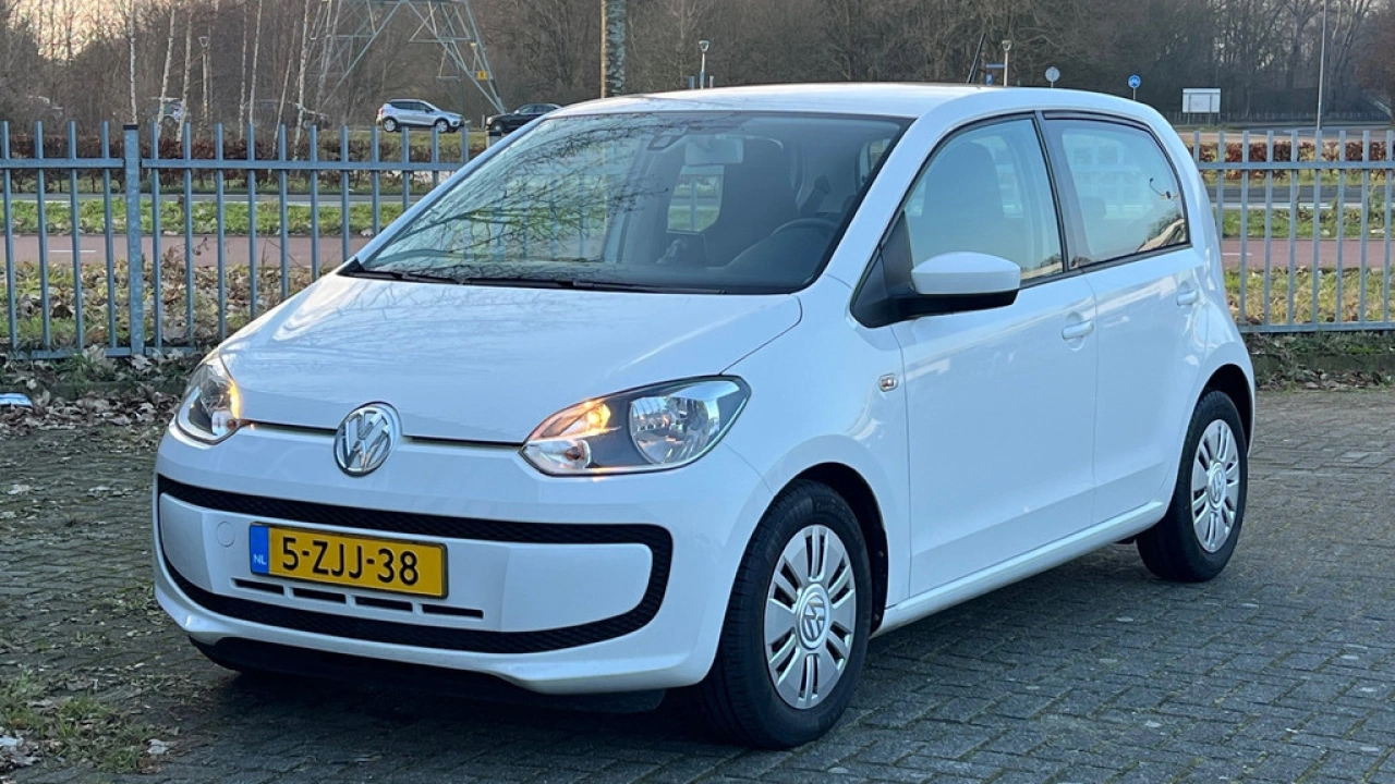Volkswagen up! 1.0 60pk Move Up BlueMotion Airco