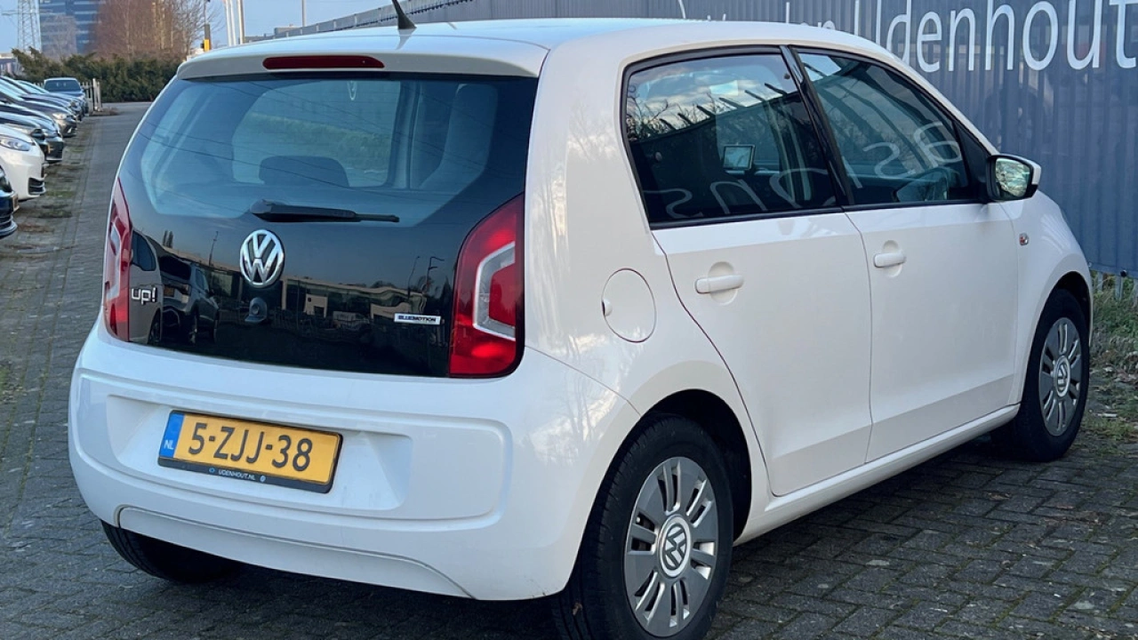 Volkswagen up! 1.0 60pk Move Up BlueMotion Airco