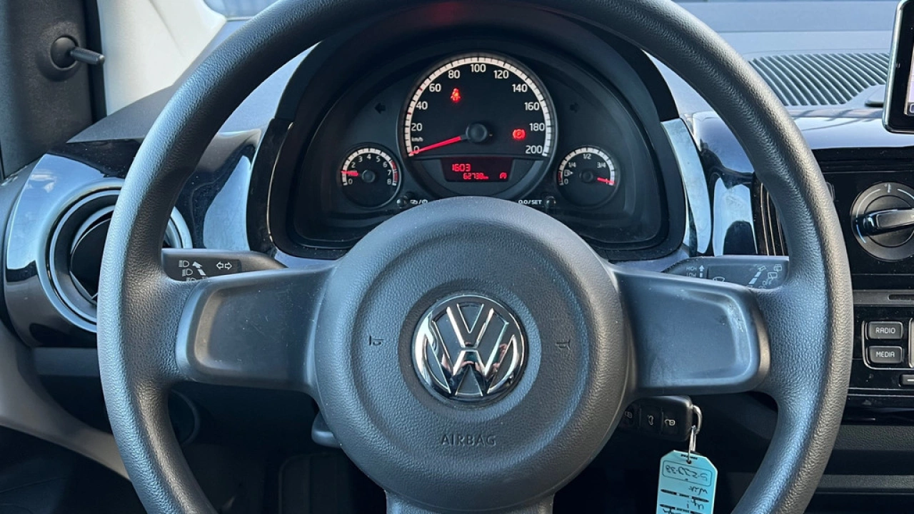 Volkswagen up! 1.0 60pk Move Up BlueMotion Airco