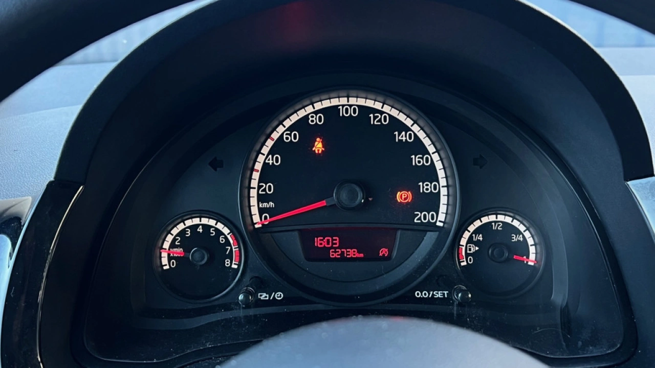 Volkswagen up! 1.0 60pk Move Up BlueMotion Airco