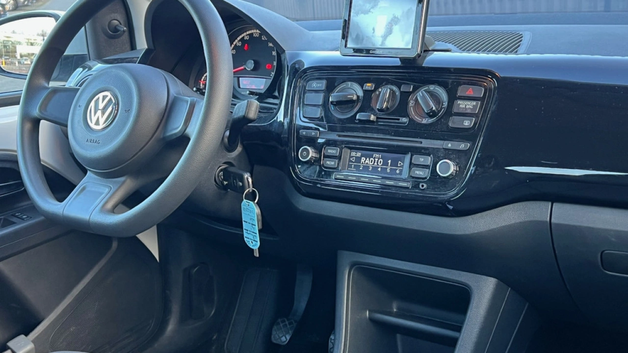 Volkswagen up! 1.0 60pk Move Up BlueMotion Airco