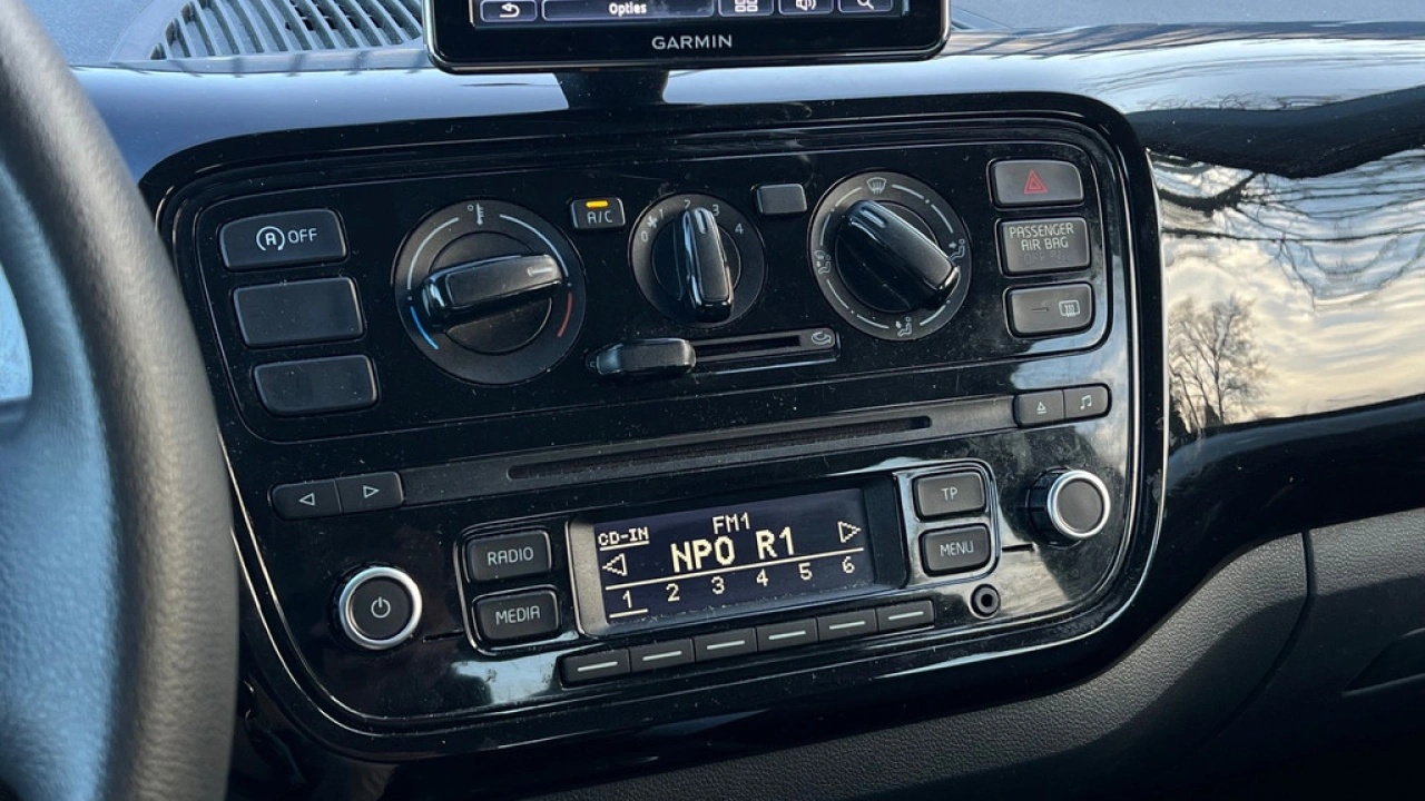 Volkswagen up! 1.0 60pk Move Up BlueMotion Airco