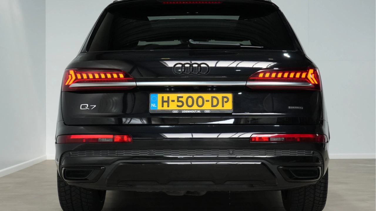 Audi Q7 55 TFSI quattro Pro Line S 7p