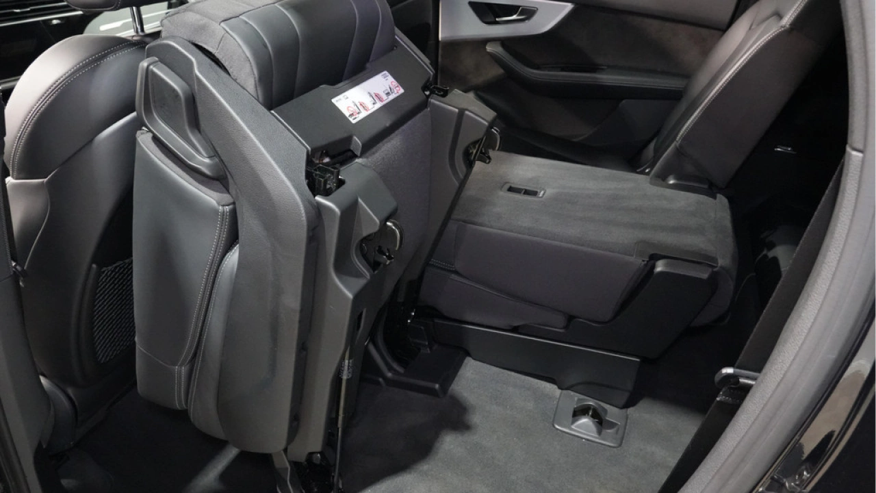 Audi Q7 55 TFSI quattro Pro Line S 7p