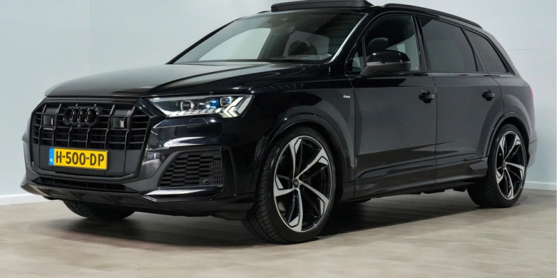 Audi Q7 55 TFSI quattro Pro Line S 7p