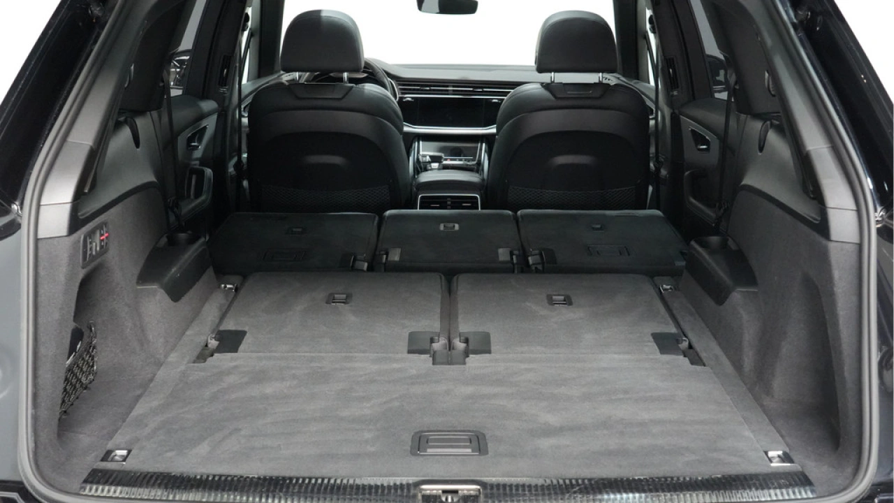 Audi Q7 55 TFSI quattro Pro Line S 7p