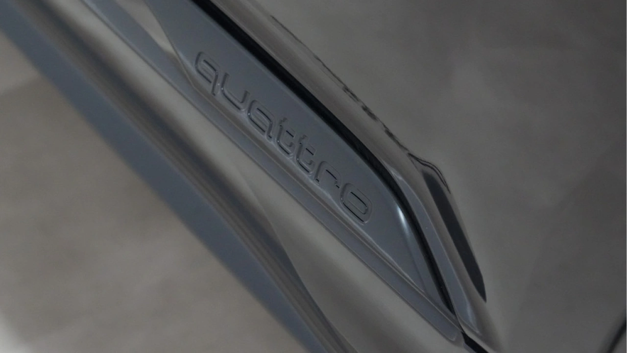 Audi Q7 55 TFSI quattro Pro Line S 7p