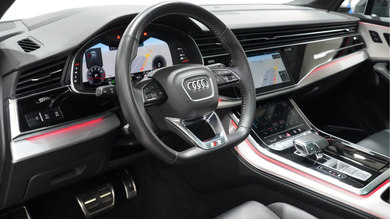 Audi Q7 55 TFSI quattro Pro Line S 7p