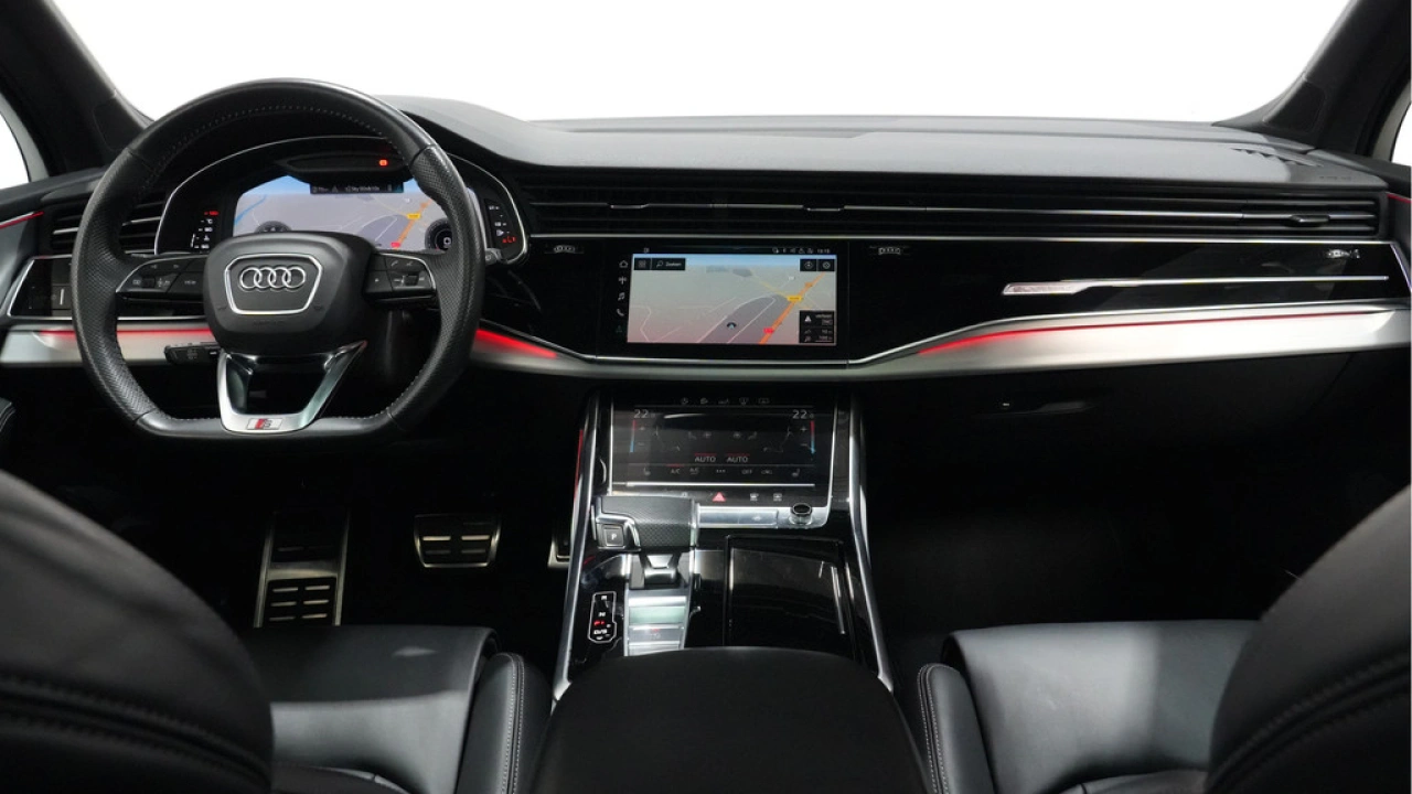 Audi Q7 55 TFSI quattro Pro Line S 7p