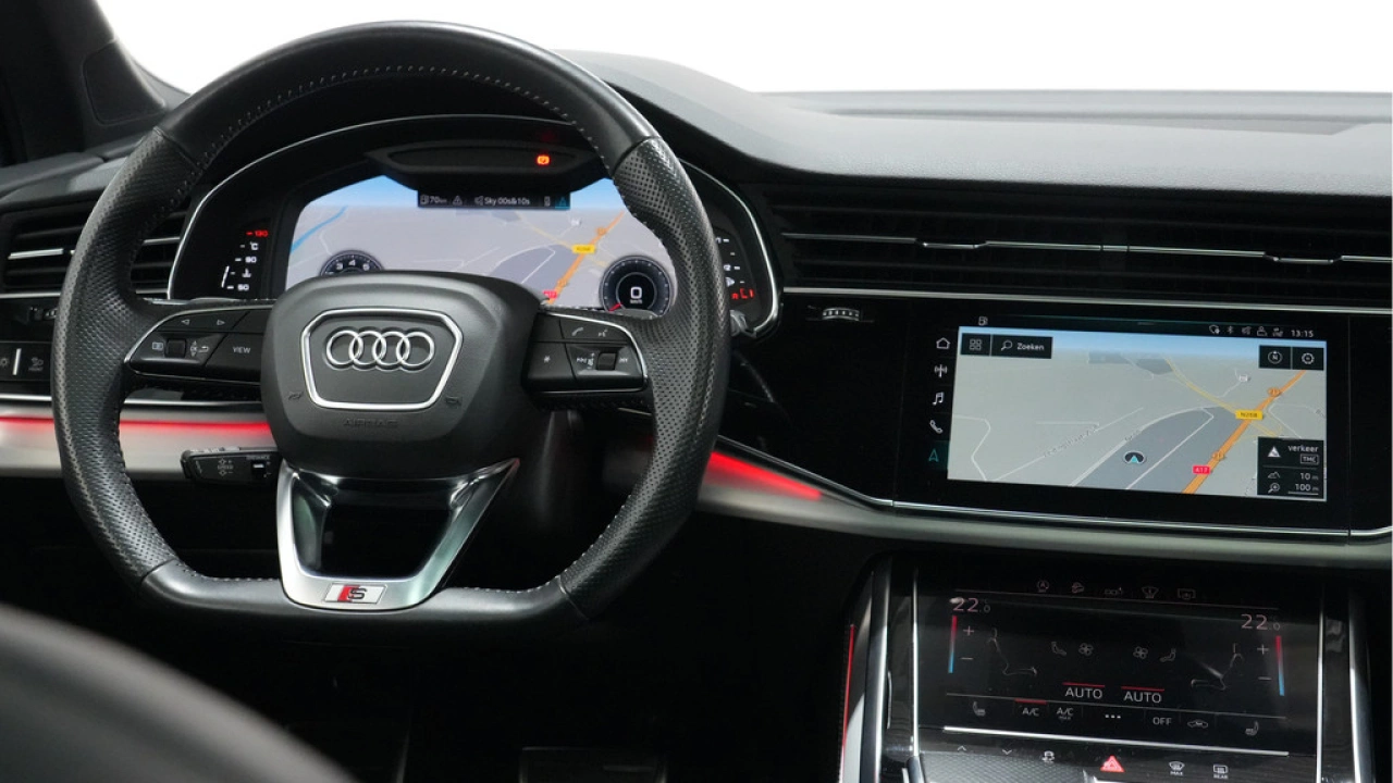 Audi Q7 55 TFSI quattro Pro Line S 7p