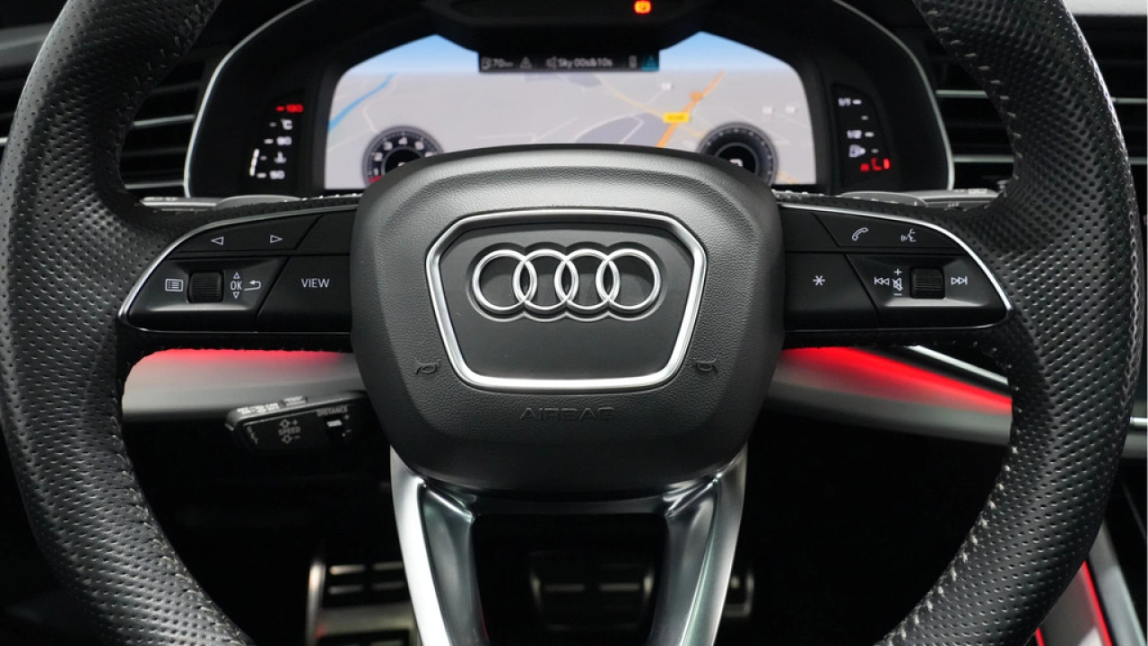 Audi Q7 55 TFSI quattro Pro Line S 7p