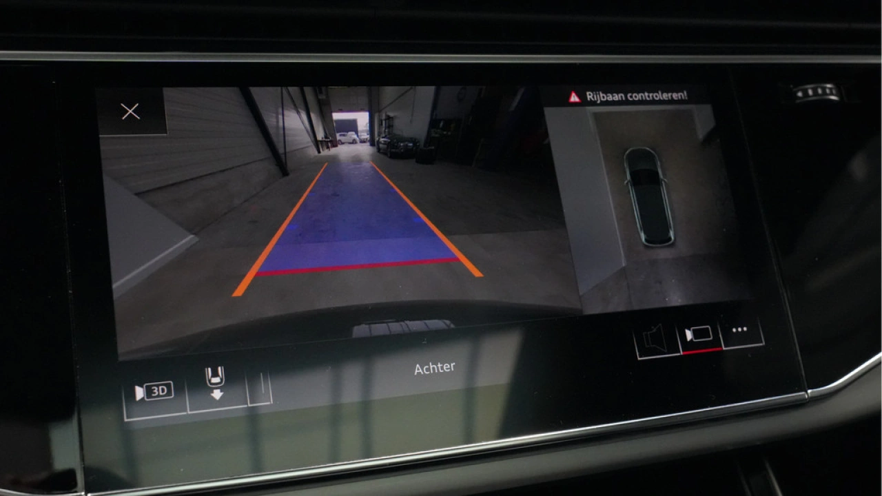 Audi Q7 55 TFSI quattro Pro Line S 7p