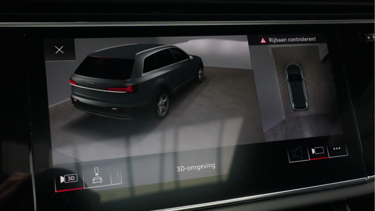 Audi Q7 55 TFSI quattro Pro Line S 7p