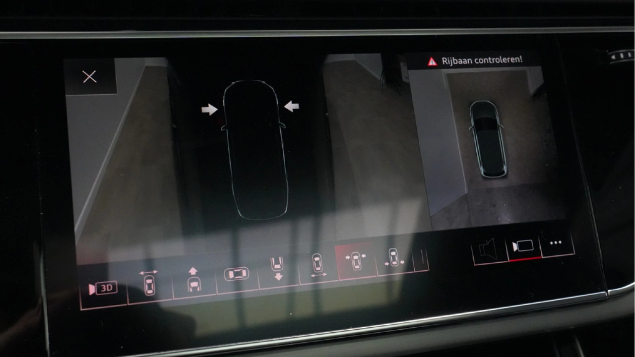 Audi Q7 55 TFSI quattro Pro Line S 7p