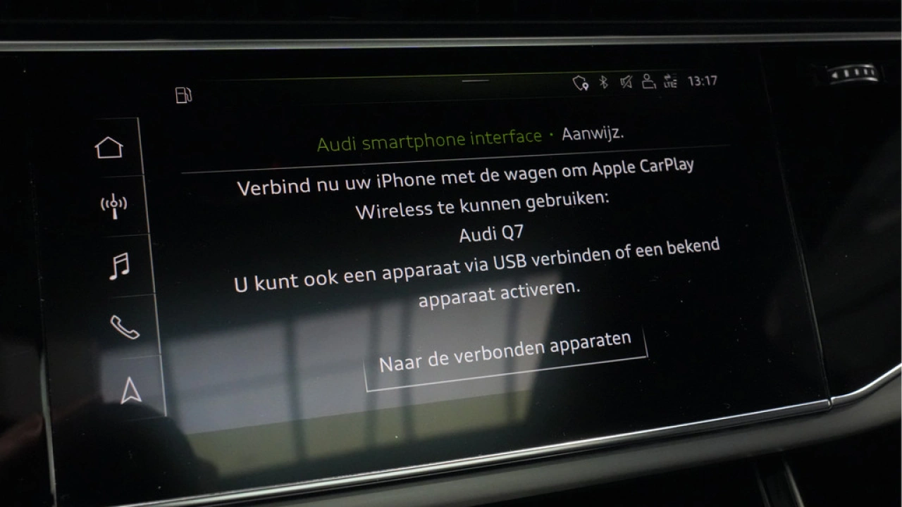 Audi Q7 55 TFSI quattro Pro Line S 7p