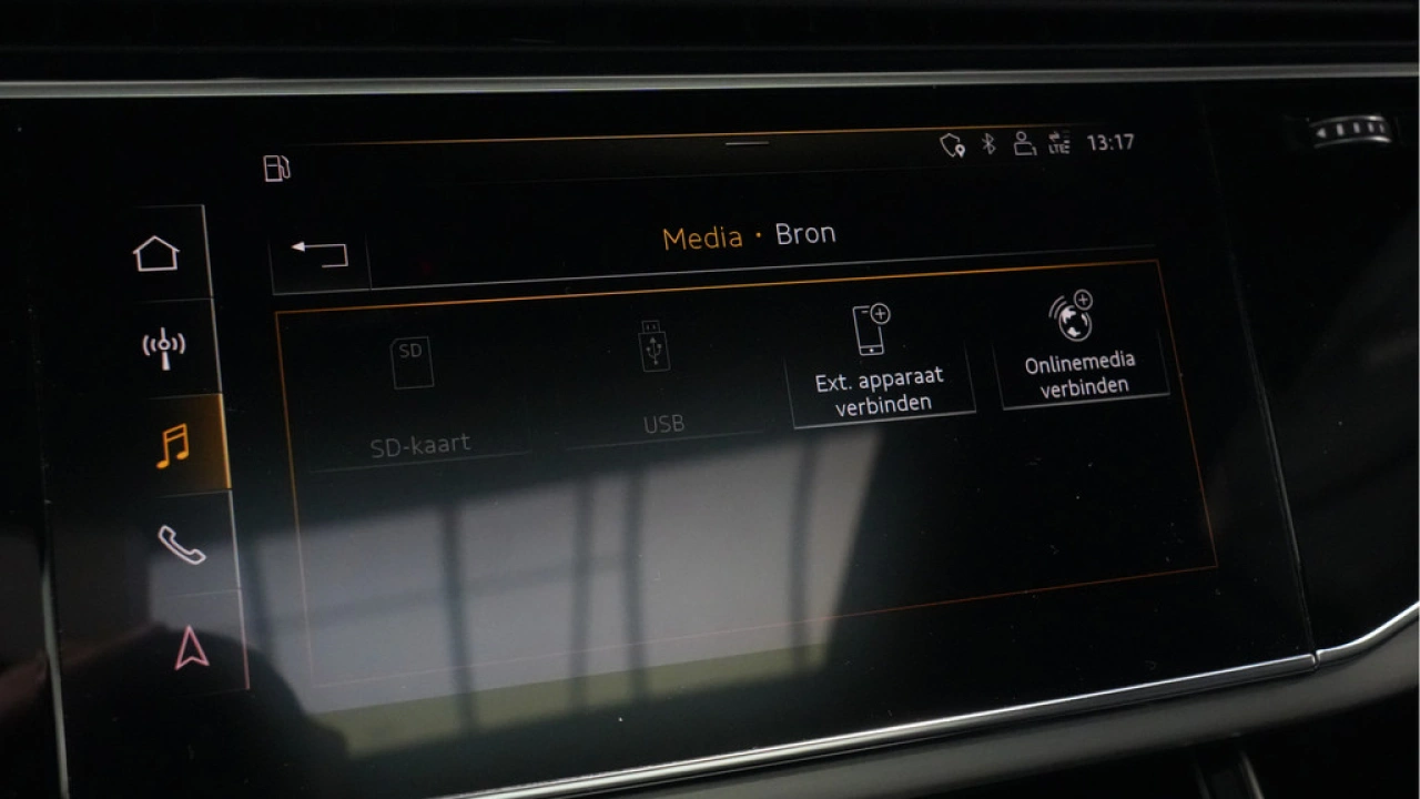 Audi Q7 55 TFSI quattro Pro Line S 7p