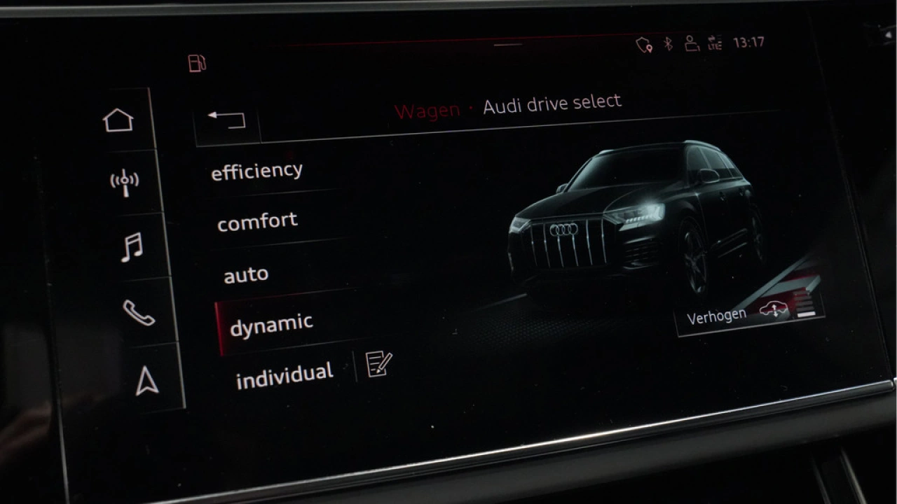 Audi Q7 55 TFSI quattro Pro Line S 7p