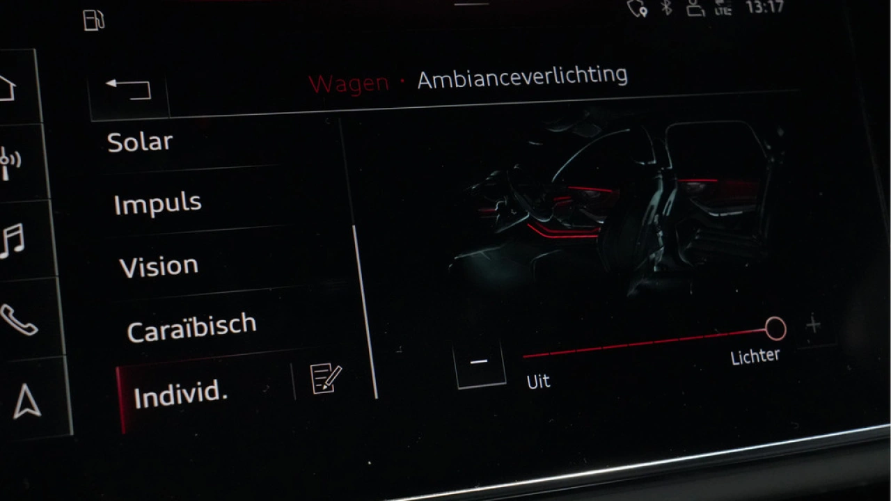 Audi Q7 55 TFSI quattro Pro Line S 7p