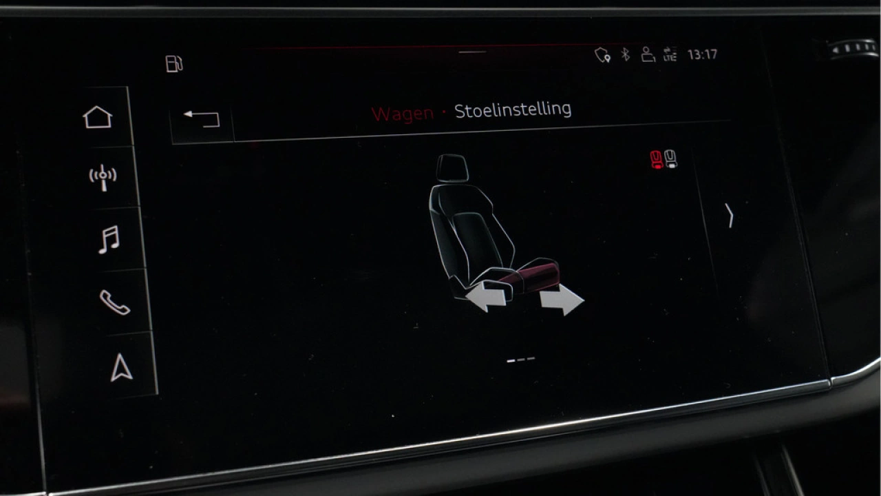 Audi Q7 55 TFSI quattro Pro Line S 7p