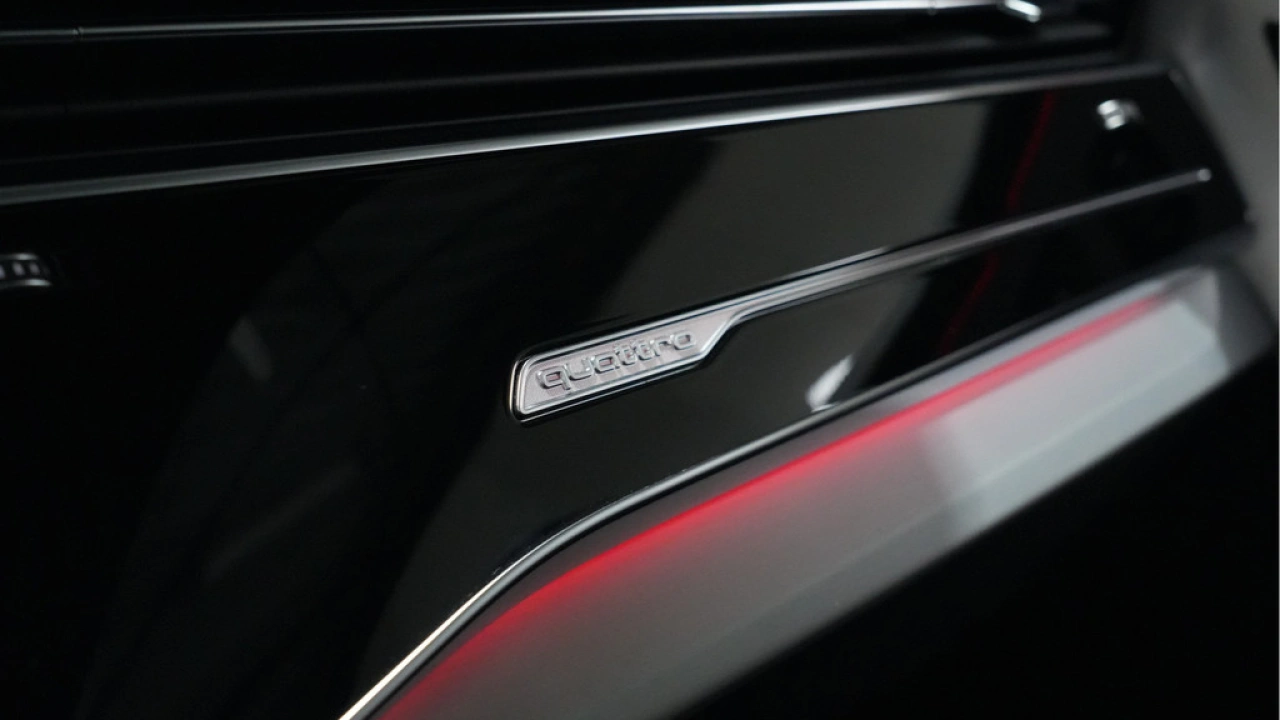 Audi Q7 55 TFSI quattro Pro Line S 7p