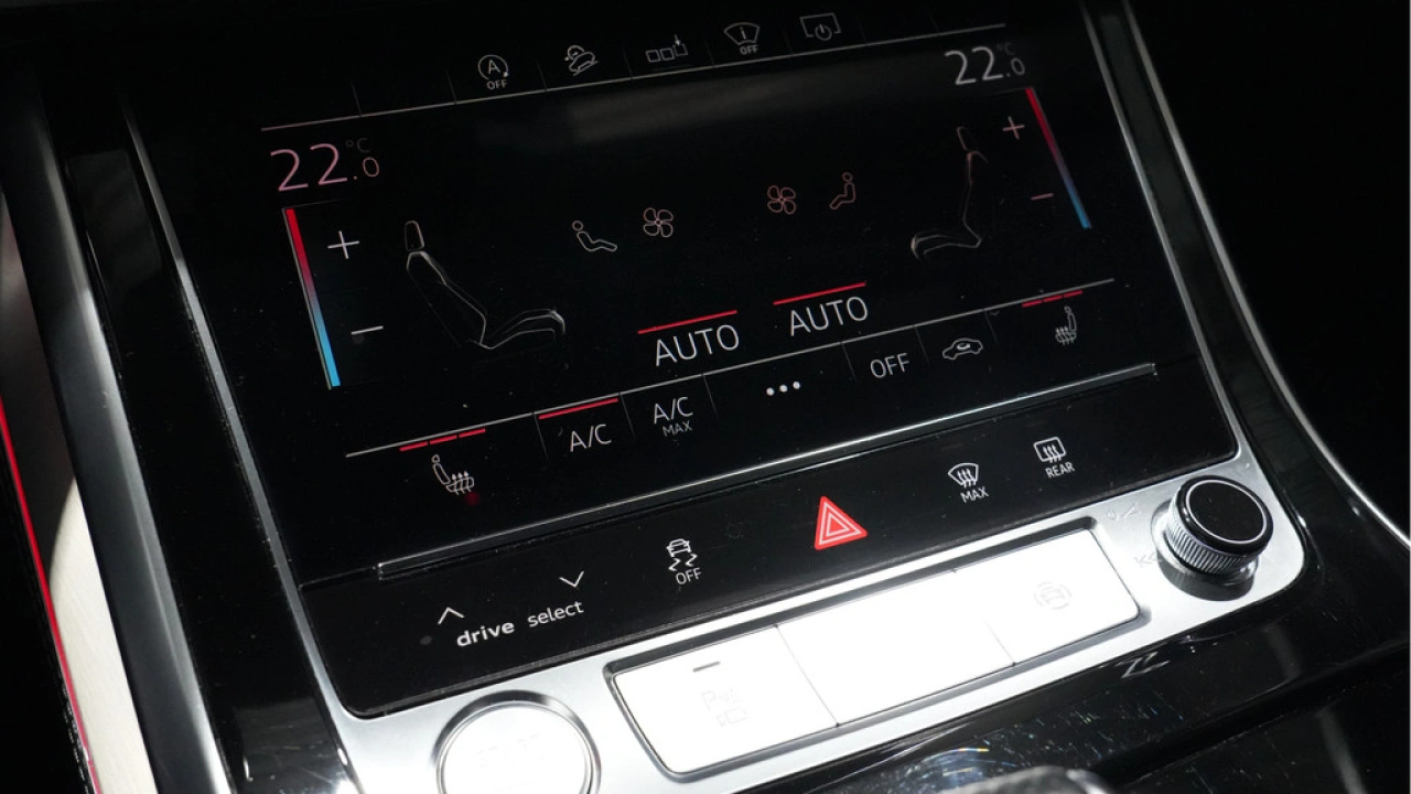 Audi Q7 55 TFSI quattro Pro Line S 7p