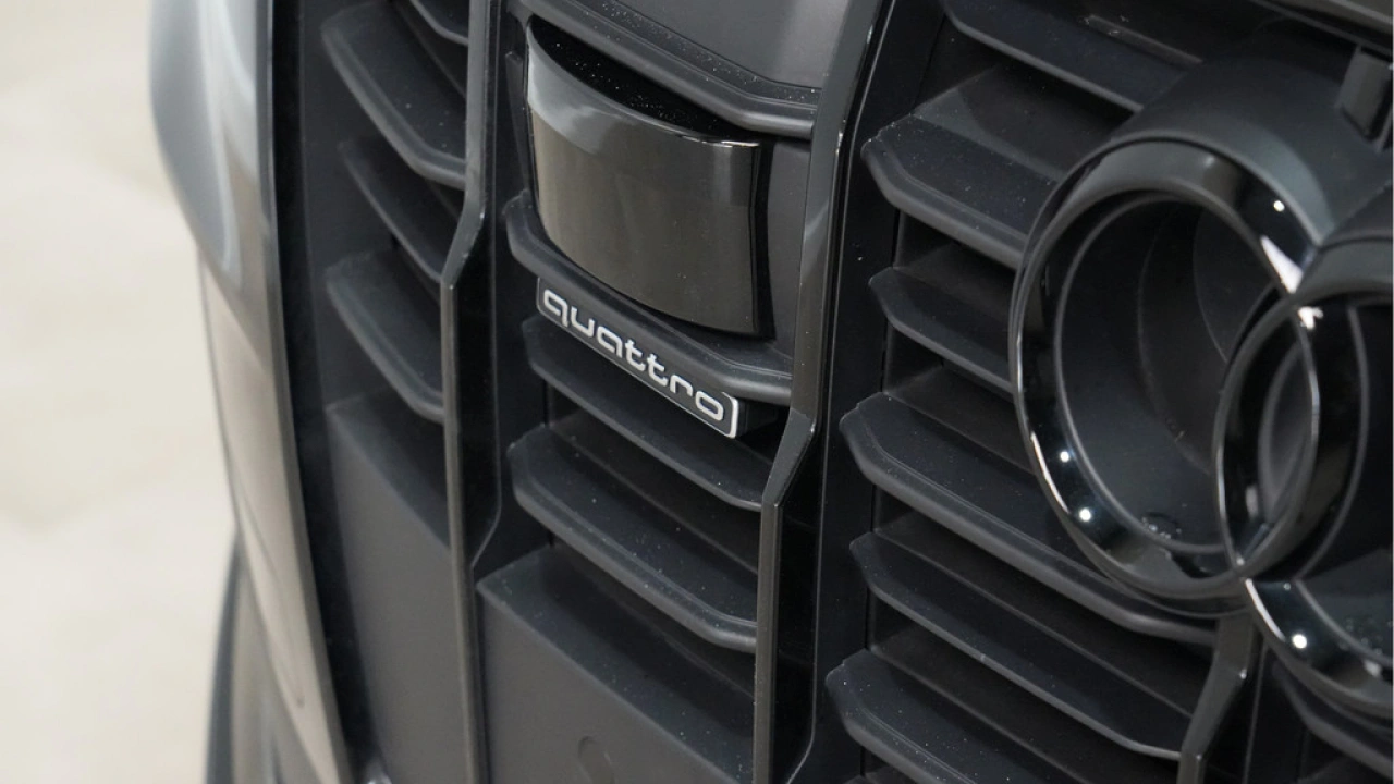 Audi Q7 55 TFSI quattro Pro Line S 7p