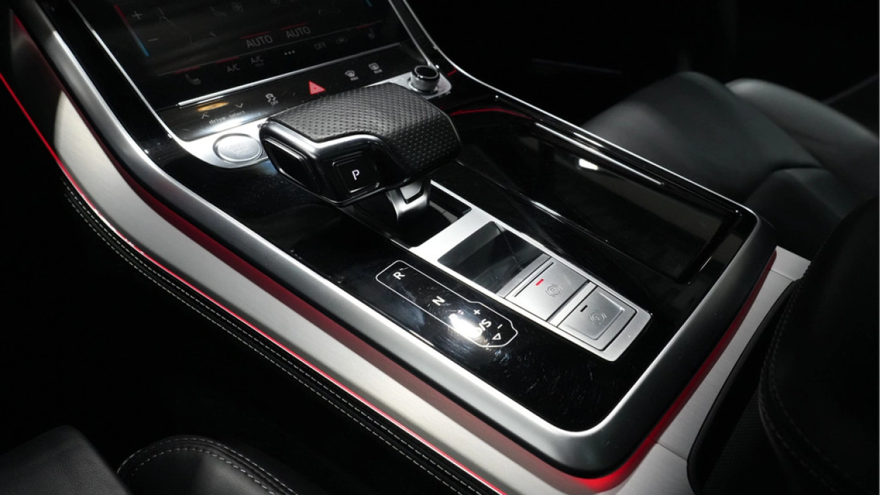 Audi Q7 55 TFSI quattro Pro Line S 7p