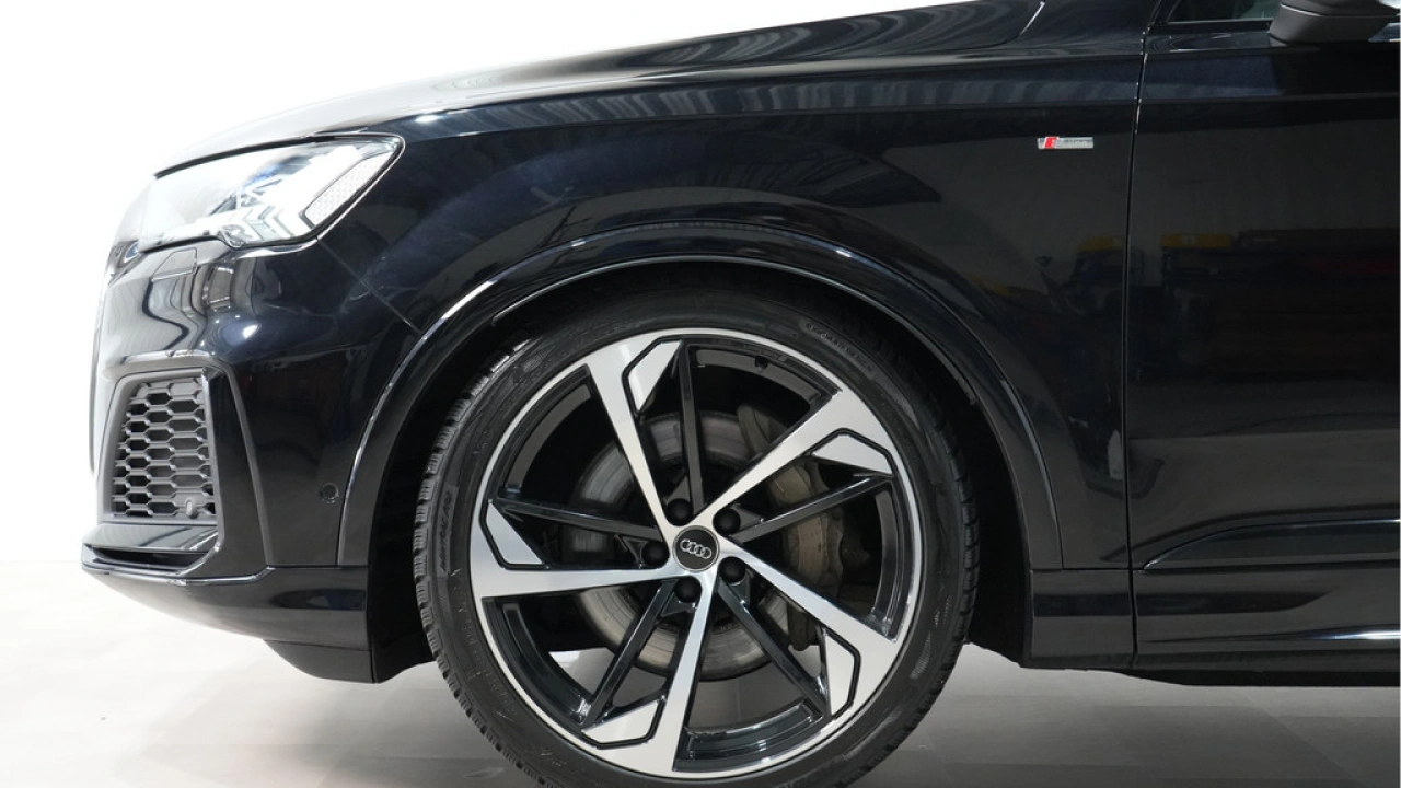 Audi Q7 55 TFSI quattro Pro Line S 7p
