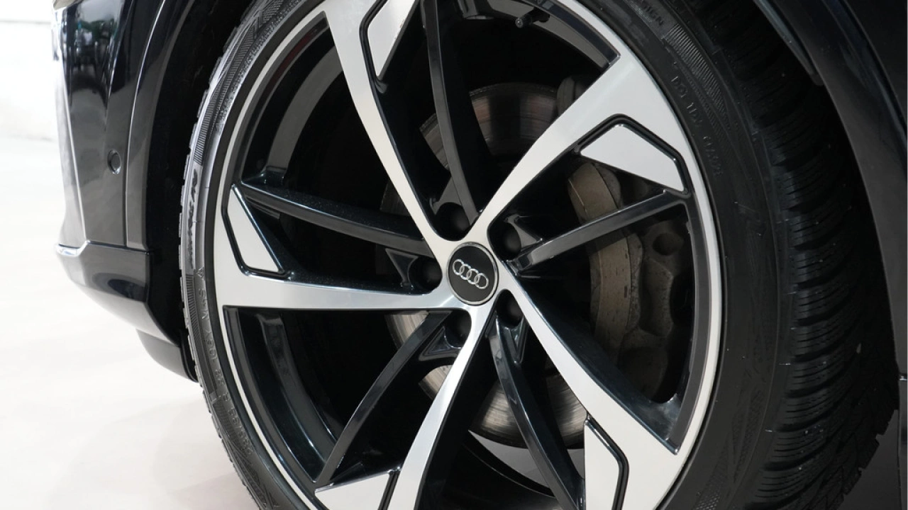 Audi Q7 55 TFSI quattro Pro Line S 7p