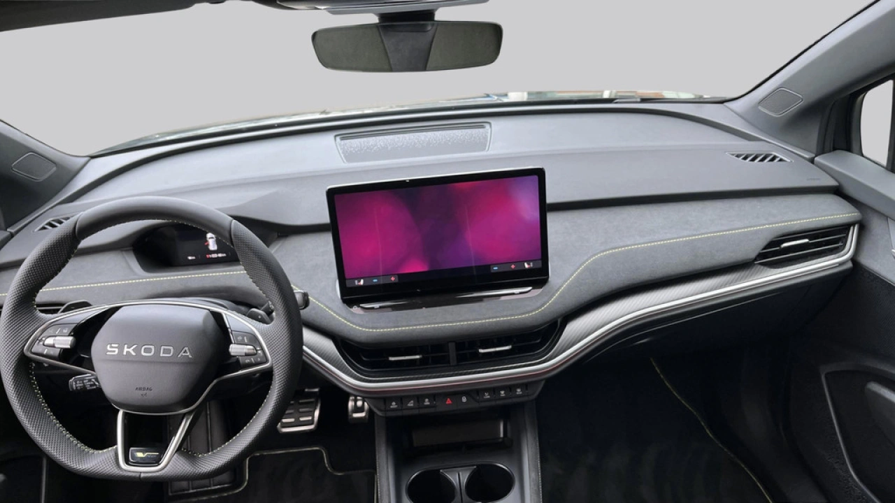Škoda Elroq 85X RS