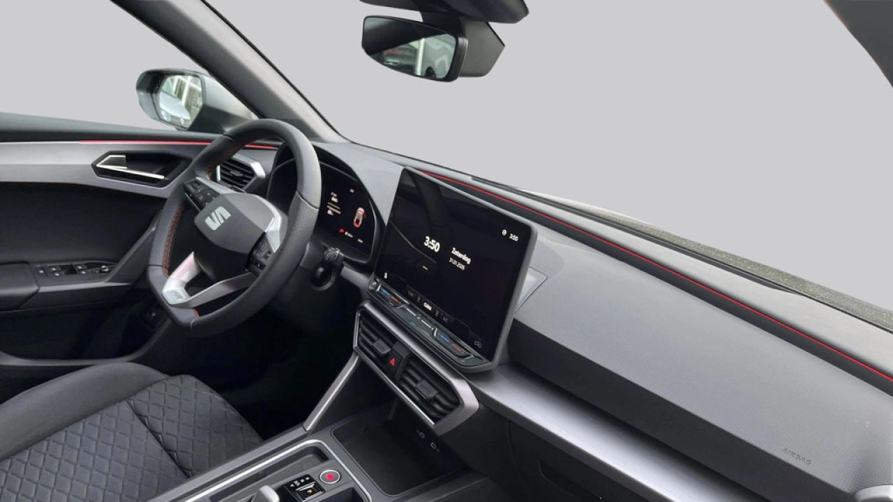 SEAT Leon Sportstourer 1.5 TSI e-Hybrid FR Business