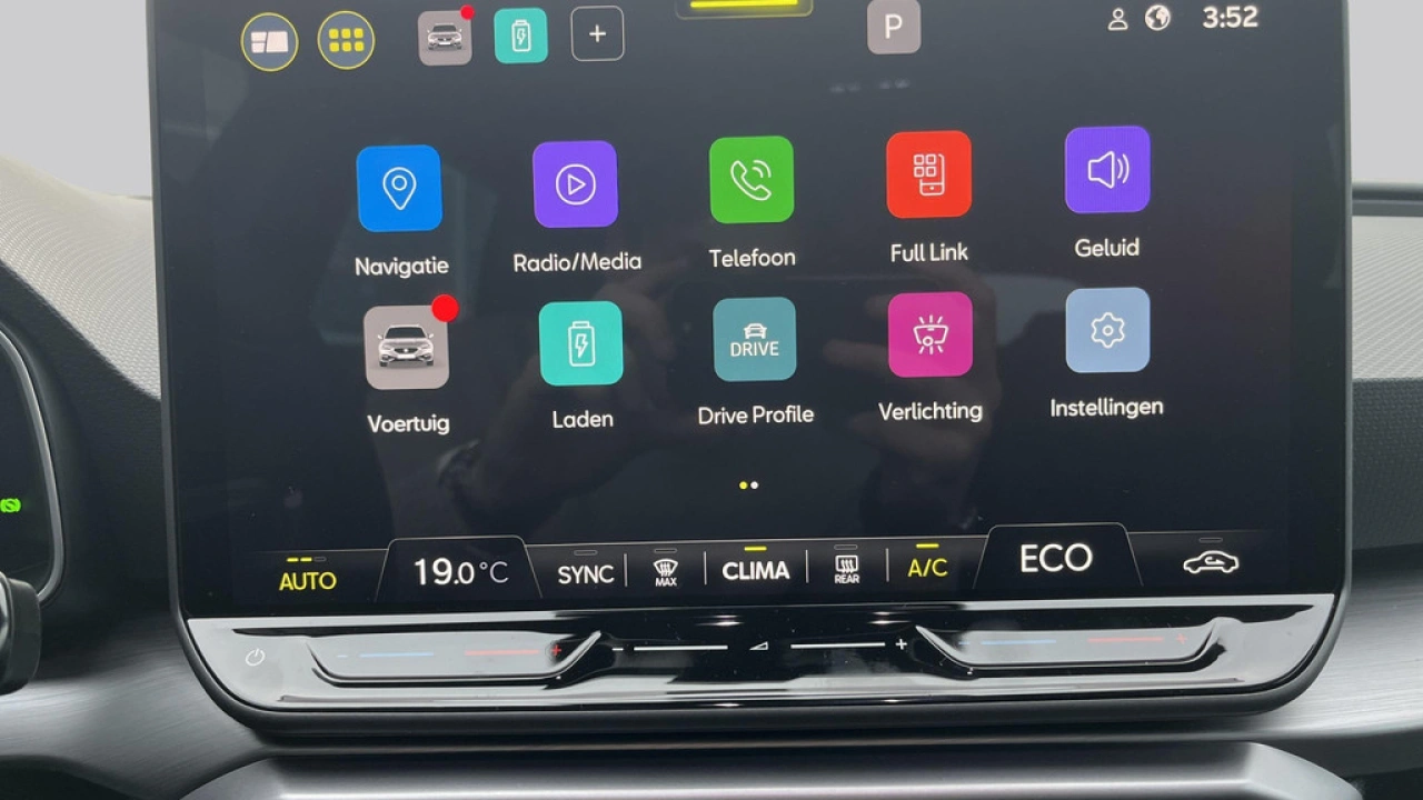 SEAT Leon Sportstourer 1.5 TSI e-Hybrid FR Business