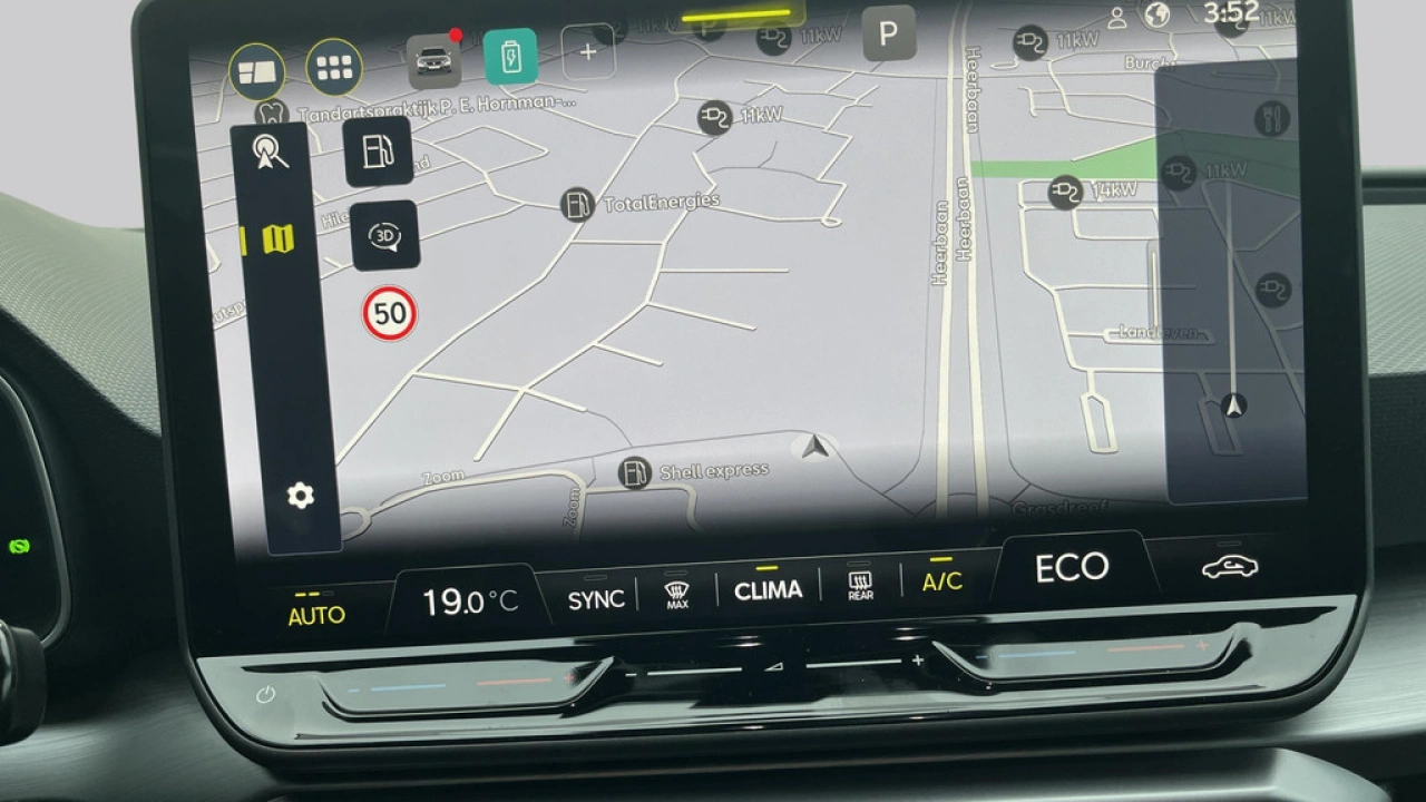 SEAT Leon Sportstourer 1.5 TSI e-Hybrid FR Business