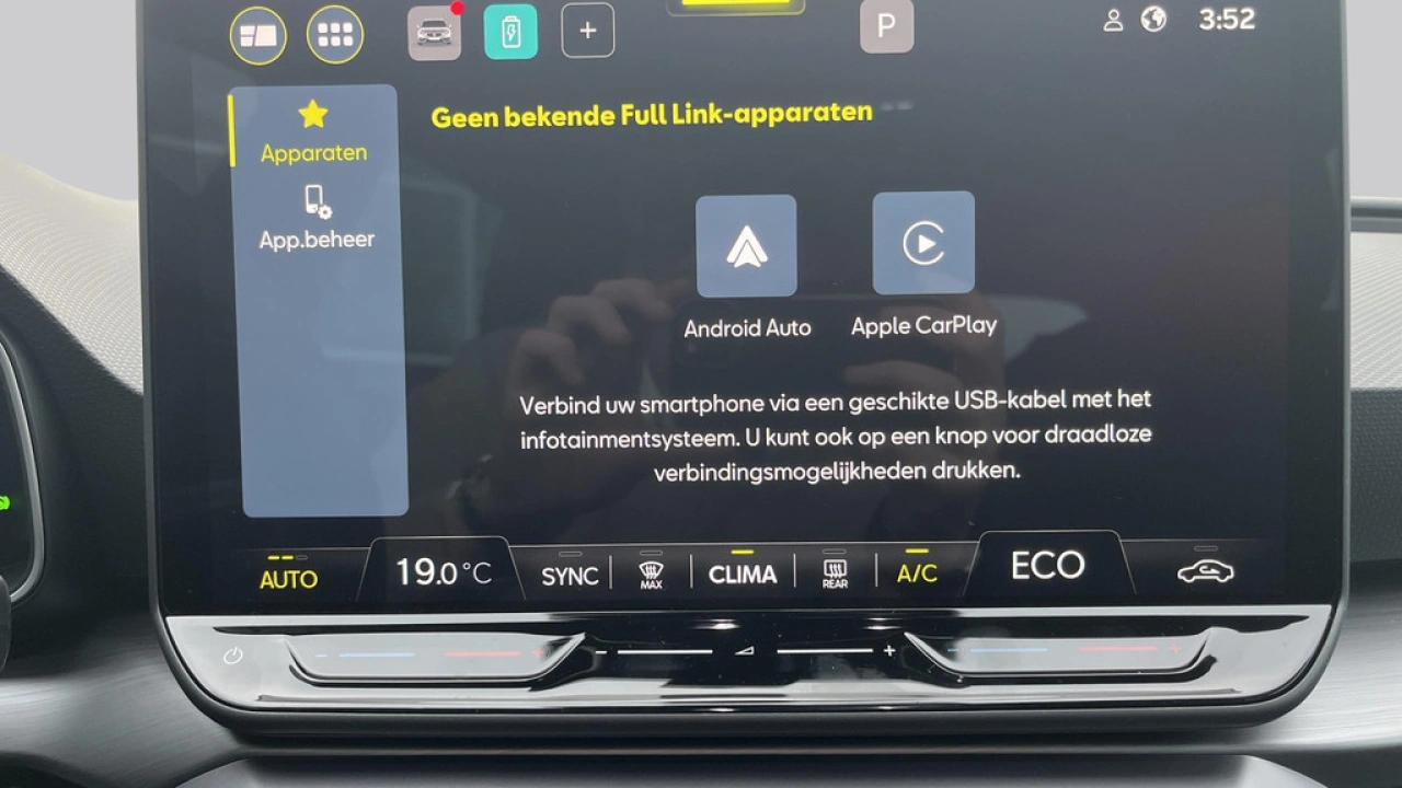 SEAT Leon Sportstourer 1.5 TSI e-Hybrid FR Business