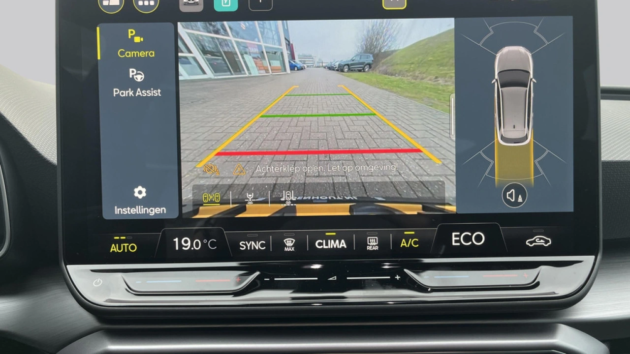 SEAT Leon Sportstourer 1.5 TSI e-Hybrid FR Business