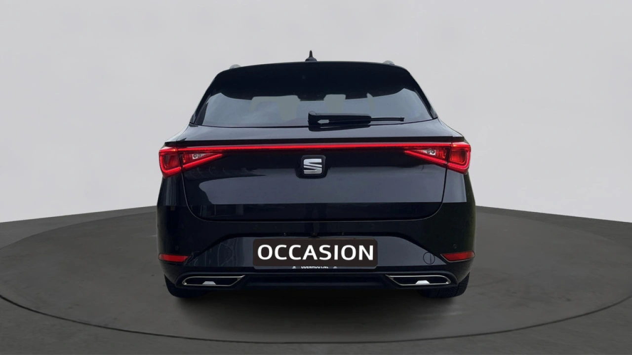 SEAT Leon Sportstourer 1.5 TSI e-Hybrid FR Business