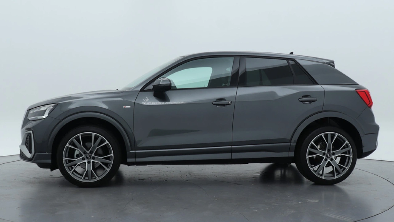 Audi Q2 35 TFSI 150Pk S Edition | Stoelverwarming | Carplay | Matrix LED |