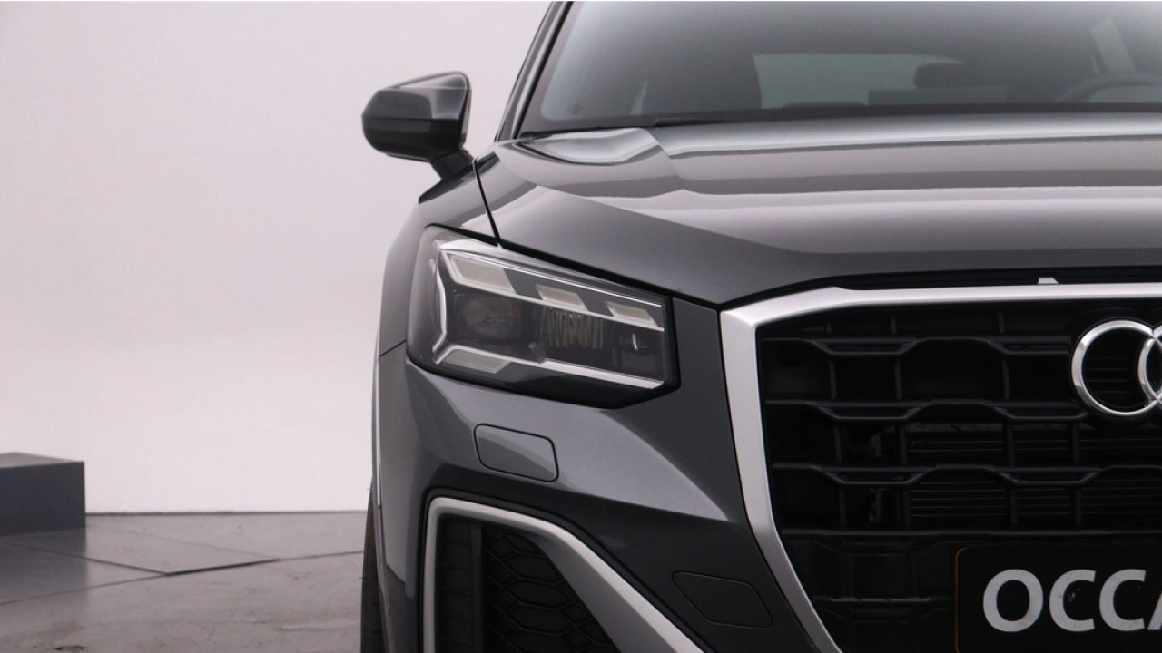Audi Q2 35 TFSI 150Pk S Edition | Stoelverwarming | Carplay | Matrix LED |