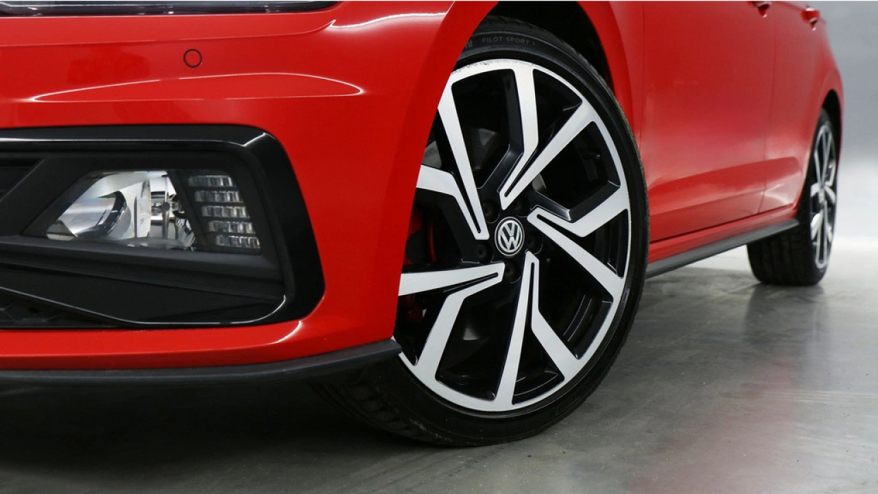 Volkswagen Polo 2.0 TSI 200pk GTI DSG