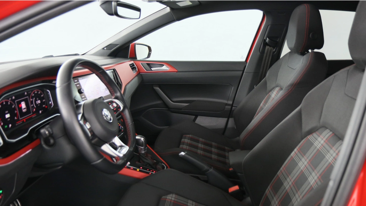 Volkswagen Polo 2.0 TSI 200pk GTI DSG