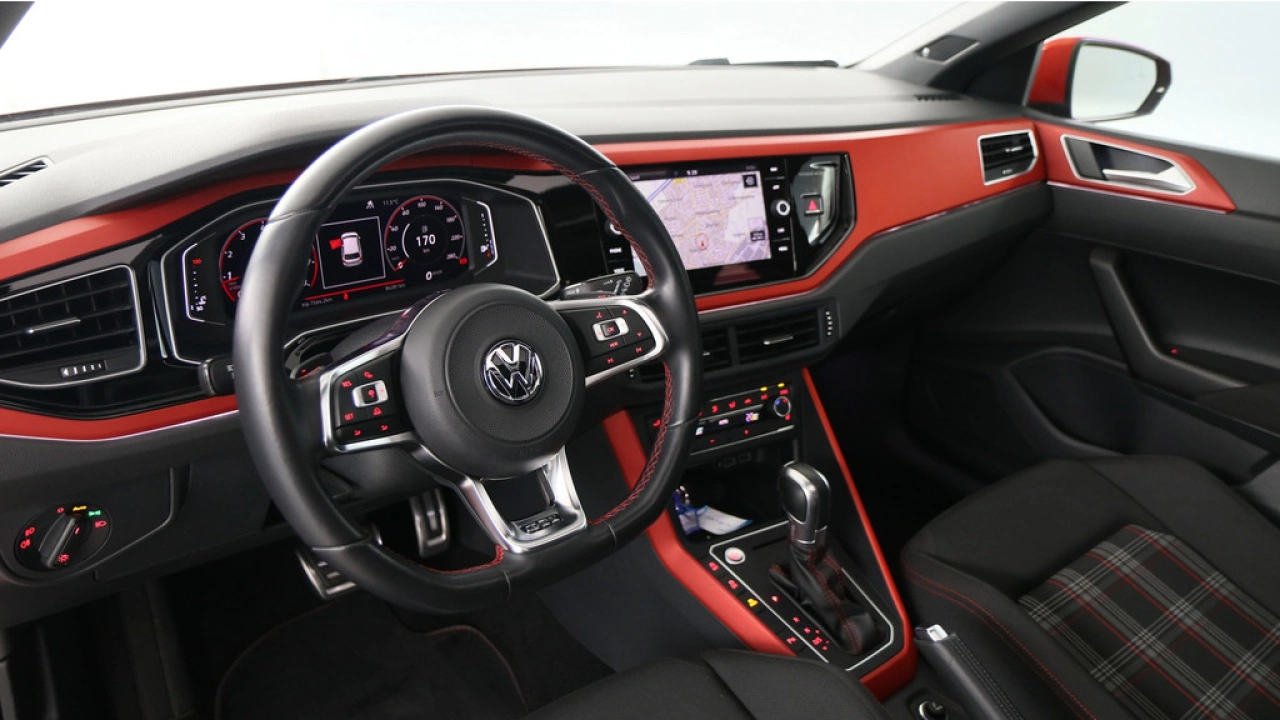 Volkswagen Polo 2.0 TSI 200pk GTI DSG