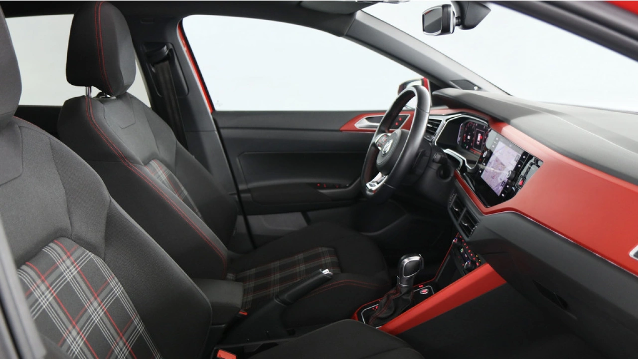 Volkswagen Polo 2.0 TSI 200pk GTI DSG