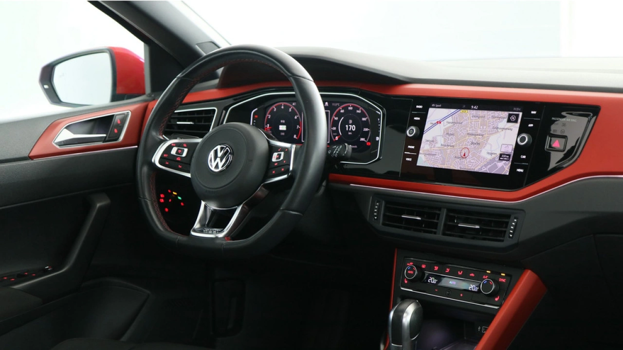 Volkswagen Polo 2.0 TSI 200pk GTI DSG