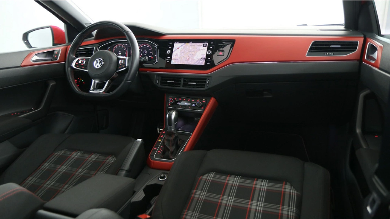 Volkswagen Polo 2.0 TSI 200pk GTI DSG