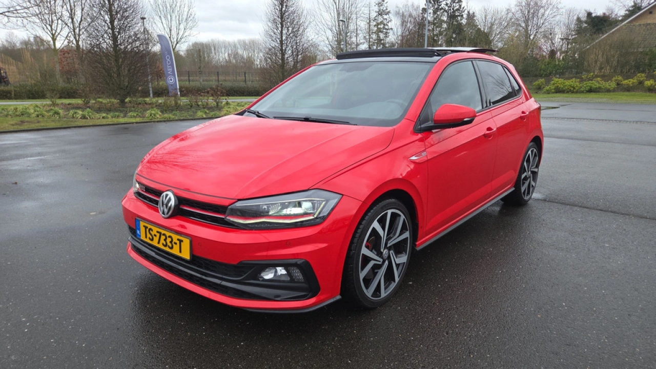 Volkswagen Polo 2.0 TSI 200pk GTI DSG