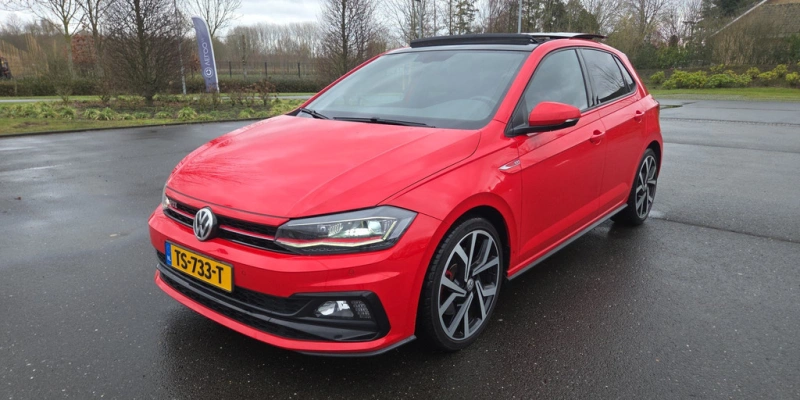 Volkswagen Polo 2.0 TSI 200pk GTI DSG
