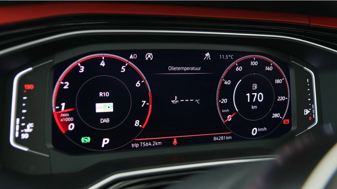 Volkswagen Polo 2.0 TSI 200pk GTI DSG